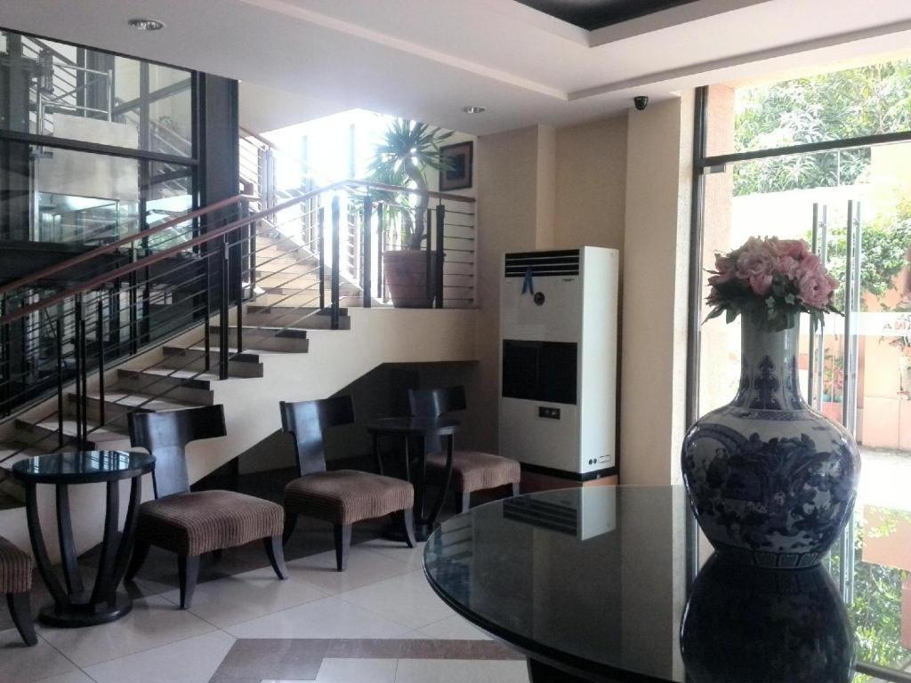 โรงแรมอาเรียนา บาวัง ภายนอก รูปภาพ